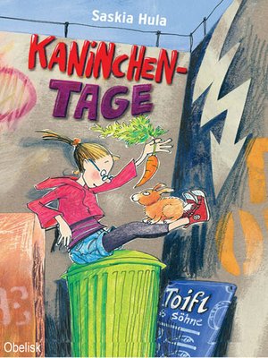 cover image of Kaninchentage